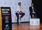 CaixaBank y Decyde Asesores celebran la segunda 'Jornada Decyde Talks 2023' con uno de los mandatarios de la NBA en Europa