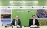 Iberdrola firma un pr�stamo de ?1.000 millones con el BEI para acelerar la transici�n energ�tica en Europa