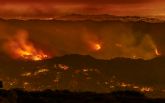 Un estudio de la UMU e ISGlobal señala al cambio climtico causado por el ser humano como responsable del aumento de incendios en California