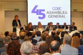 La alcaldesa anuncia reducciones fiscales extraordinarias para las empresas de Defensa