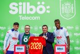 Silb Telecom ser patrocinador oficial de la Seleccin Espanola de ftbol masculina y femenina
