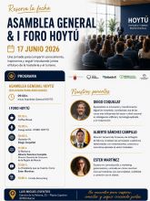 El I Foro HoyT� abordar� los grandes retos de la hosteler�a y el turismo regional