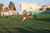 El Trofeo Alcalde de F�tbol 7 re�ne a 12 equipos de veteranos durante las Fiestas Patronales de San Pedro del Pinatar