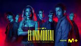 La tercera temporada de la serie 'El inmortal', rodada en la Regi�n con la colaboraci�n de Cultura, ya est� disponible
