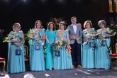 Paquita Henarejos, reina de la Tercera Edad de las Fiestas Patronales de San Pedro del Pinatar