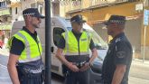 La Polic�a Local de Lorca detiene a cuatro personas y refuerza la vigilancia de las conductas inc�vicas con m�s de un centenar de controles durante la �ltima semana