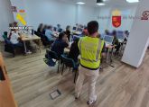 Desmantelan una trama dedicada a la obtenci�n fraudulenta del Certificado de Aptitud Profesional (CAP)
