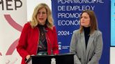 Empresarias y emprendedoras de Murcia se dan cita para generar nuevas oportunidades de negocio a trav�s del networking