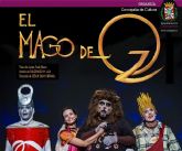 El Parque Torres acogerá la representación del musical El Mago de Oz