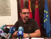 El PSOE exige que se inicien las obras para aumentar la capacidad de desagüe de la rambla Biznagay evitar los efectos de posibles riadas como en 2012