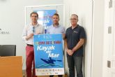 Doscientos palistas de toda España disputaran en Cartagena la III Copa de España Kayak de Mar