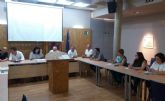 El alcalde y la concejala de Turismo toman posesión como nuevos vocales de la Junta de Gobierno de la Mancomunidad Turística de Sierra Espuña