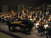 xito en Torrevieja de la Orquesta de Jvenes, que hoy acta en el Auditorio regional