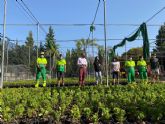 El vivero municipal se convierte en un centro de formacin e integracin laboral para personas con discapacidad
