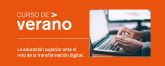 Clausura del Curso de Verano VIU: 'La Educacin superior ante el reto de la transformacin digital'