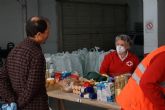 Cajamar promueve una acción solidaria con Consum, Coviran y Cruz Roja Responde para familias vulnerables