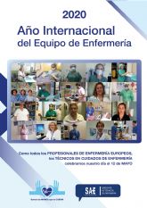 Los TCE españoles celebramos nuestra profesión el 12 de mayo, día de la enfermería
