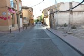 AVISO.- Se cortará al tráfico la calle General Aznar los días 15 y 16 de julio por el derribo de una vivienda