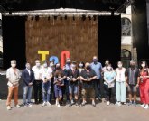 La compañía cartagenera ONÍRICA MECÁNICA dirigida por Jesús Nieto, gana el premio a la PROPUESTA MÁS INNOVADORA en el Festival Internacional de Teatro y Artes de calle de Valladolid