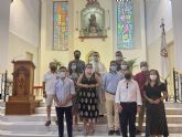 El Partido Popular de guilas conmemora a sus afiliados que han fallecido este año en una misa