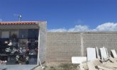 Se adjudica la construcción de 40 nuevos nichos en el Cementerio Municipal “Nuestra Señora del Carmen”, que permitirán ampliar el camposanto