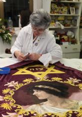 La sala de costura del Paso Blanco se llamar 'Taller de Costura Senora Virtudes'