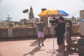 El proyecto nuevas cineastas pone en marcha el primero de sus rodajes en Murcia