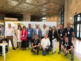 Empresas emergentes regionales y el INFO participan en el foro de inversin referente en España