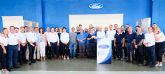 Ford premia al concesionario murciano Arcom�vil con su tercer Chairman�s Award