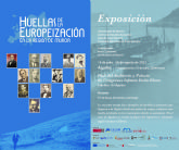 Exposición huellas de la europeización en la Región de Murcia