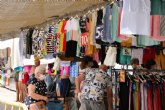 El mercado de Condado de Alhama regresa durante los meses de julio y agosto