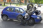 1 de cada 12 motos de sharing sufrió un siniestro en 2019, principalmente de día y por una caída