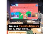 El IES Valle del Segura de Blanca premiado por la fundación orange con 10.000€