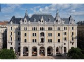 W hotels presenta una atrevida dualidad en la capital histrica de Hungra con el debut de w Budapest