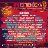 EXTREMSIKA anuncia EXTREMSIKA anuncia nuevo avance con 20 artistas