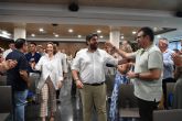 Lpez Miras: 'El gobierno va a seguir funcionando porque el compromiso y la responsabilidad del PP con la Regin de Murcia siguen intactos'