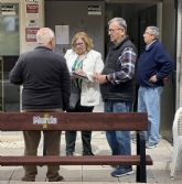 El Grupo Socialista acusa al Gobierno de Ballesta de dar la espalda a los mayores: centros abandonados y sin atencin