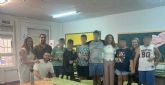 Un total de 80 menores con TEA disfrutan de las vacaciones en la Escuela de Verano de Crece con Dabad y el apoyo del Ayuntamiento de Murcia