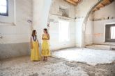 La rehabilitaci�n de la antigua C�rcel de Lorca avanza para convertir el hist�rico inmueble en un referente educativo, cultural y de regeneraci�n urbana del casco hist�rico