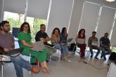 Las Torres de Cotillas, anfitriona de una nueva reuni�n de trabajo del proyecto europeo LIFE FloodProof