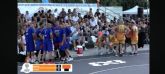 Murcia sube al podio en el primer FIBA Masters