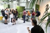 Estudiantes de Nueva York, Dubl�n, Limasol y Cartagena buscan soluciones de emprendimiento para el Mar Menor