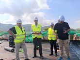 El Gobierno regional destina m�s de 6 millones al cambio de cubiertas e instalaci�n de placas solares en 11 centros educativos