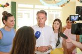 Comienzan las obras de mejora del Centro de Atenci�n a la Infancia de Cazalla, que han supuesto una inversi�n municipal de casi 35.000 euros