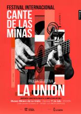 El Museo Minero de La Uni�n se estrena como sede de las pruebas selectivas del Festival Internacional del Cante de las Minas