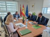 El Gobierno regional refuerza su respaldo a agricultores y ganaderos frente a las inclemencias clim�ticas a trav�s del seguro agrario