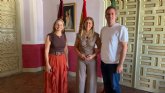 Senena Corbal�n ser� la pregonera de las Fiestas Patronales 2026 en honor a la Virgen de las Maravillas