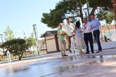 La Comunidad destina m�s de 760.000 euros para ampliar los itinerarios peatonales en Yecla