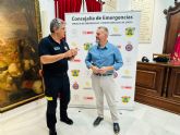 Lorca formar� a la poblaci�n en autoprotecci�n frente a incendios forestales con un simulacro pionero en La Parroquia