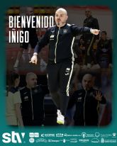Inigo Mart�nez nuevo entrenador del STV Rold�n